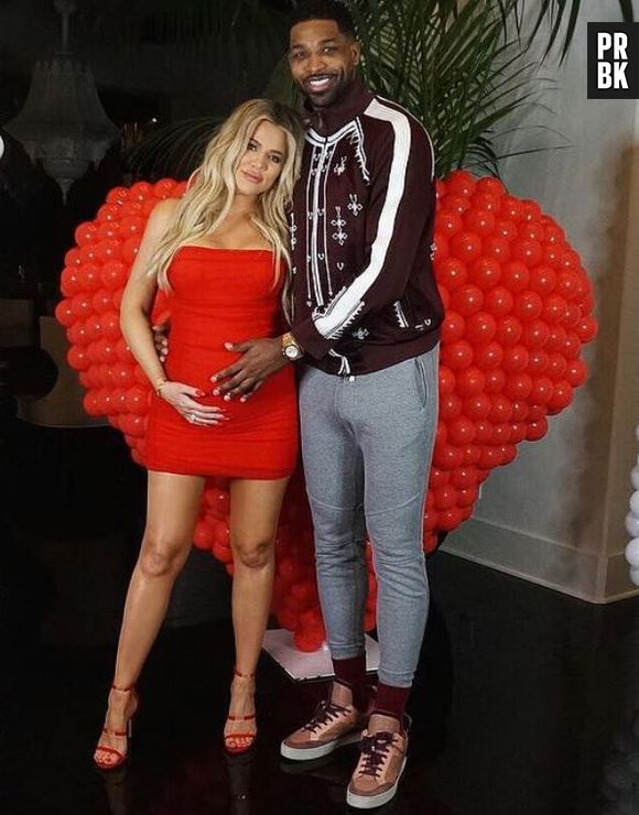 Khloé Kardashian séparée de Tristan Thompson, il l’aurait trompé avec la BFF de Kylie Jenner