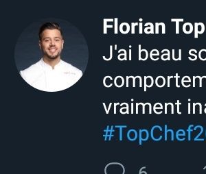 Top Chef 2019 : le comportement d'Ibrahim Karbach choque Florian Barbarot