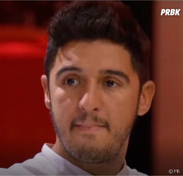 Ibrahim Kharbach (Top Chef 2019) : son attitude envers Alexia choque