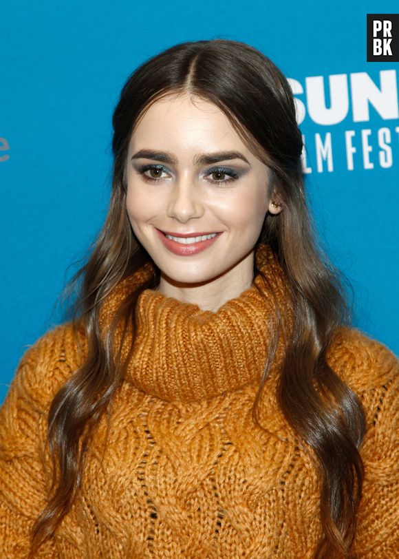 Noah Centineo et Lily Collins en couple ?
