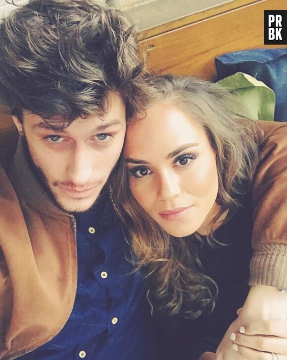 Jean-Baptiste Maunier bientôt papa : il dévoile sa chérie Léa Arnezeder enceinte sur Instagram