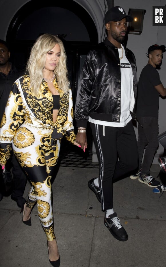 Khloe Kardashian trompée par Tristan Thompson avec Jordyn Woods : après avoir clashé la maîtresse, elle s'en prend au père de True.