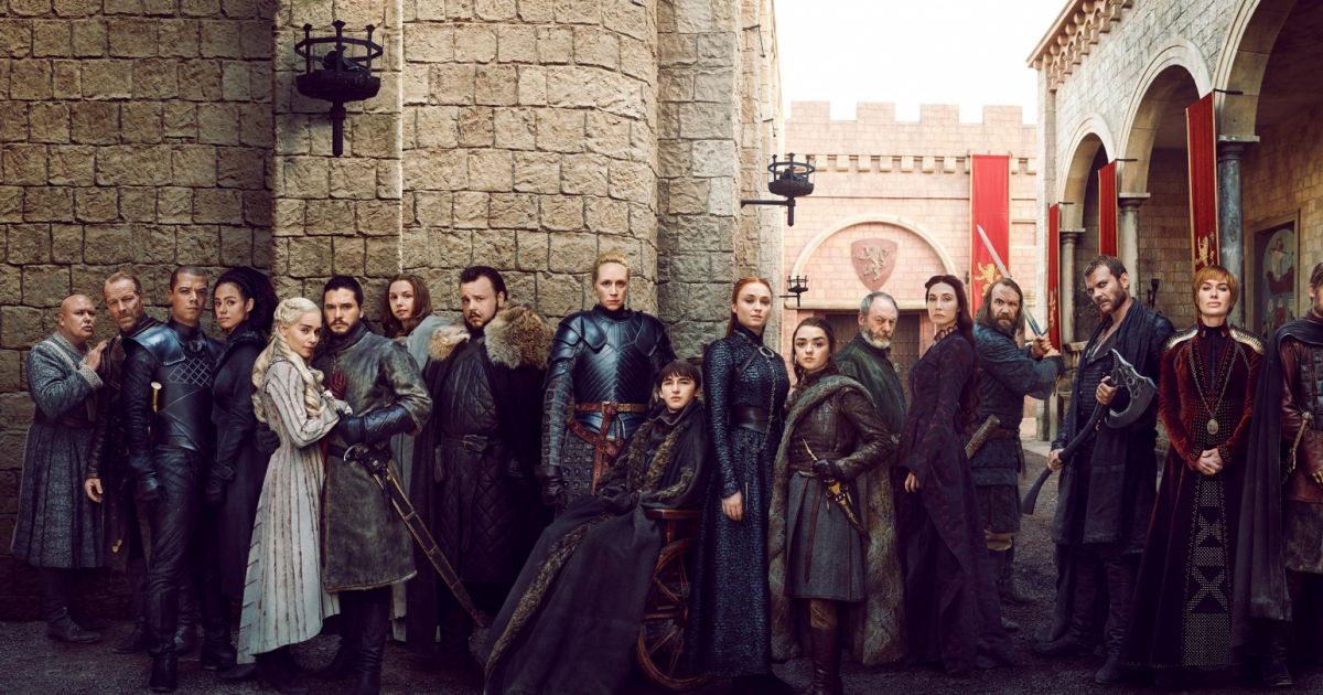 Game of Thrones saison 8 : une bataille épique encore plus folle que Le Seigneur des Anneaux 