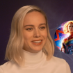 Captain Marvel : Brie Larson raconte les galères avec son costume (Interview)