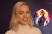 Captain Marvel : Brie Larson, Samuel L. Jackson et Gemma Chan racontent les coulisses en interview