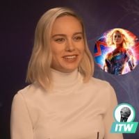 Captain Marvel : Brie Larson raconte les galères avec son costume (Interview)