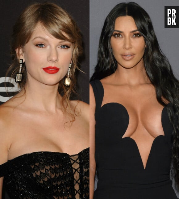 Taylor Swift VS Kim Kardashian : la chanteuse revient sur la "campagne de haine en ligne"