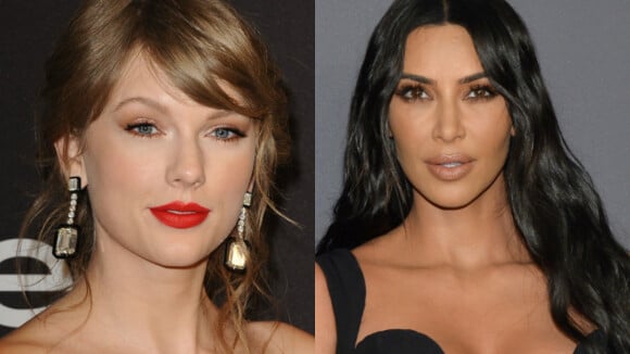 Taylor Swift VS Kim Kardashian : la chanteuse revient sur la "campagne de haine en ligne"