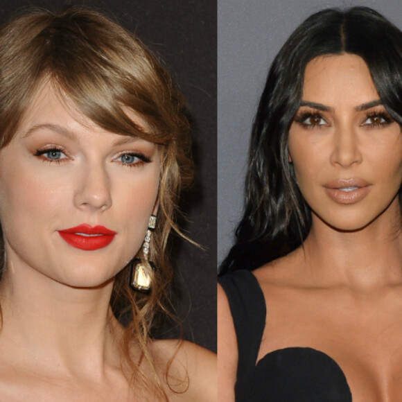 Taylor Swift VS Kim Kardashian : la chanteuse revient sur la "campagne de haine en ligne"