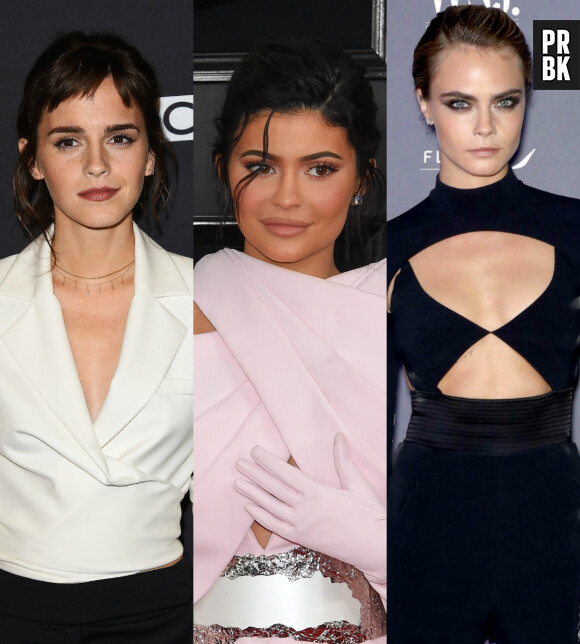 Journée internationale des droits des femmes : Emma Watson, Kylie Jenner, Cara Delevingne... Ces stars inspirantes