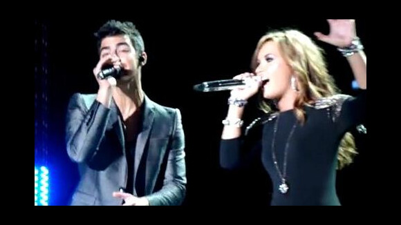 Demi Lovato ... Elle en veut énormément à Joe Jonas