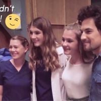 Grey&#039;s Anatomy saison 15 : la série invite une fan malade sur le tournage pour réaliser son rêve