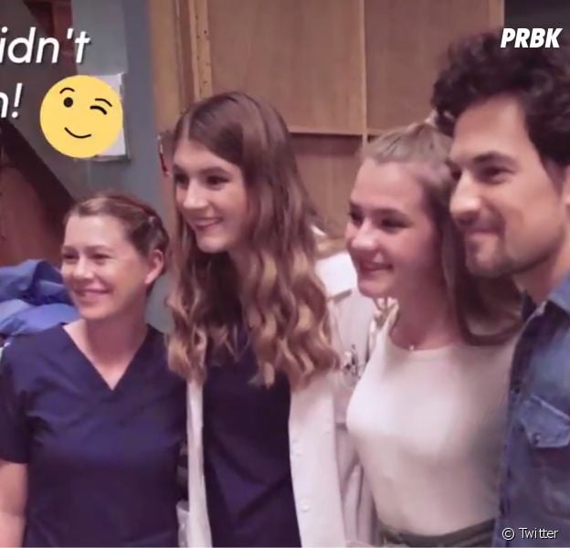 Grey's Anatomy saison 15 : la série invite une fan malade sur le tournage pour réaliser son rêve