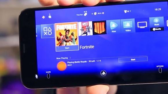 Vous pouvez désormais jouer à la PS4... sur iPhone (et iPad)
