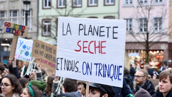 Marche pour le climat : les slogans les plus osés et improbables