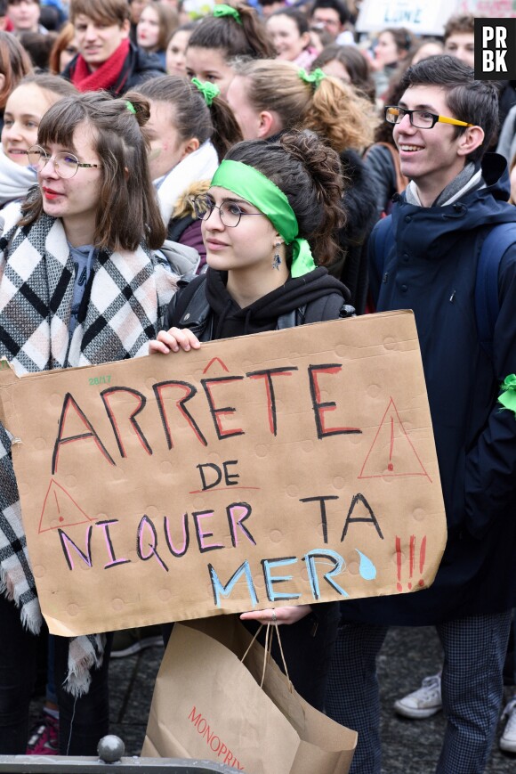 Marche pour le climat : les slogans les plus osés et improbables