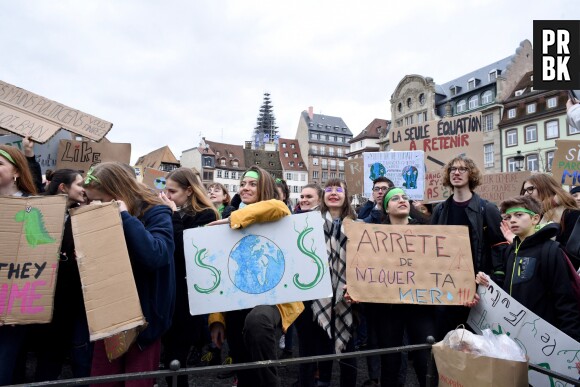 Marche pour le climat : les slogans les plus osés et improbables