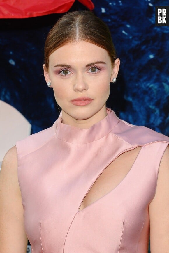 Holland Roden bientôt de retour à la télé