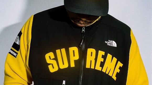 Supreme serait numéro 1 des marques... en terme de contrefaçon