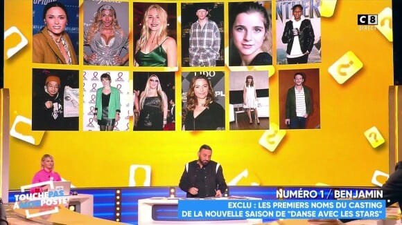 Danse avec les stars 10 : Loana, Eddy de Pretto... de nouveaux noms dévoilés par Cyril Hanouna