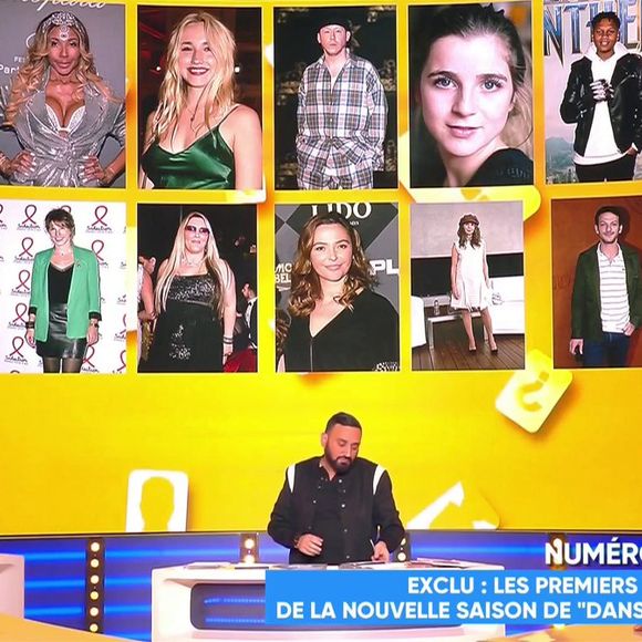 Danse avec les stars 10 : Loana, Eddy de Pretto... de nouveaux noms dévoilés par Cyril Hanouna
