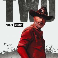 The Walking Dead saison 9 : la boulette, Andrew Lincoln (Rick) regrette d&#039;avoir quitté la série