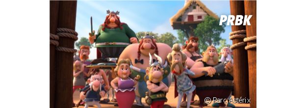 Le Parc Astérix a 30 ans : une nouvelle attraction, Attention Menhir !, ouvrira bientôt ses portes.