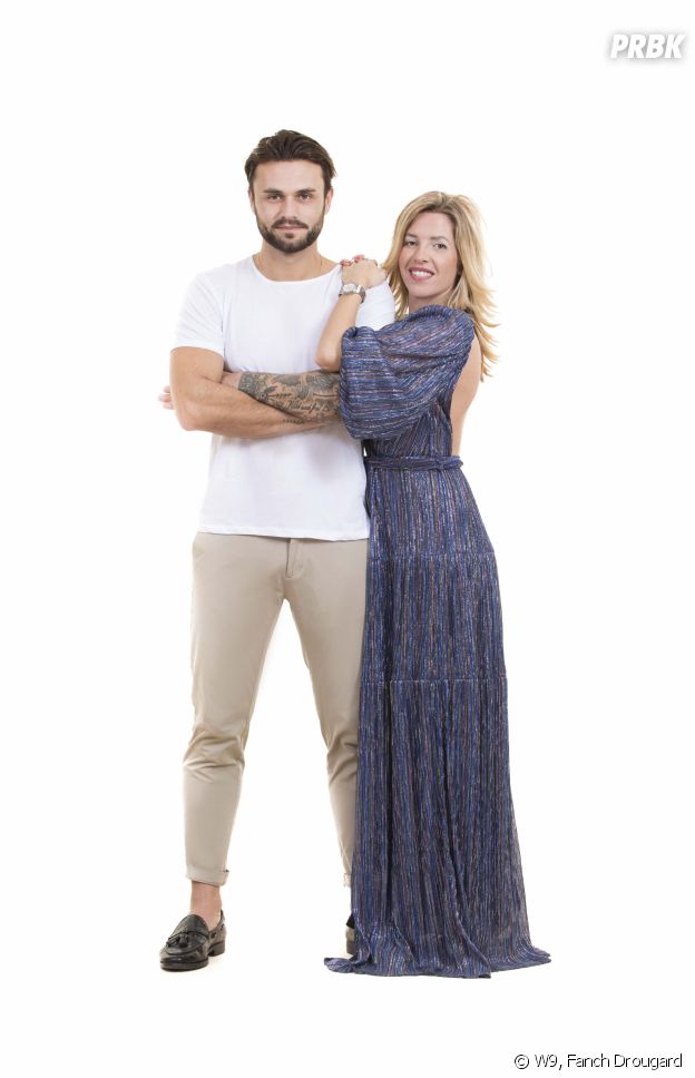 L'Île de la tentation : Marie et Julien