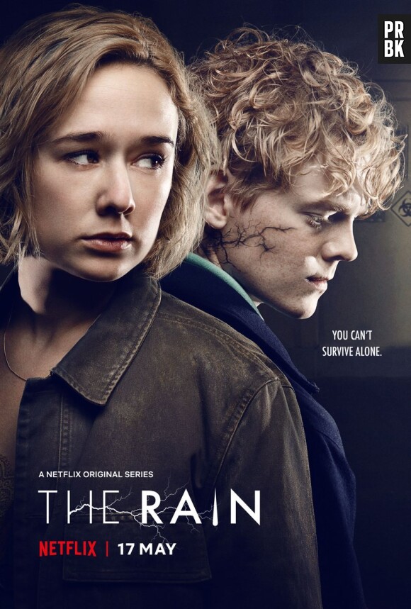 The Rain saison 2 : l'affiche officielle dévoilée par Netflix