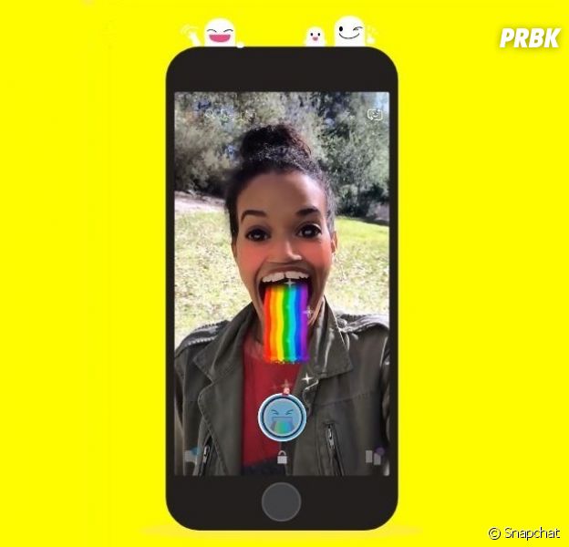 Snapchat : jeux vidéo, séries, Tinder... Toutes les nouveautés à venir