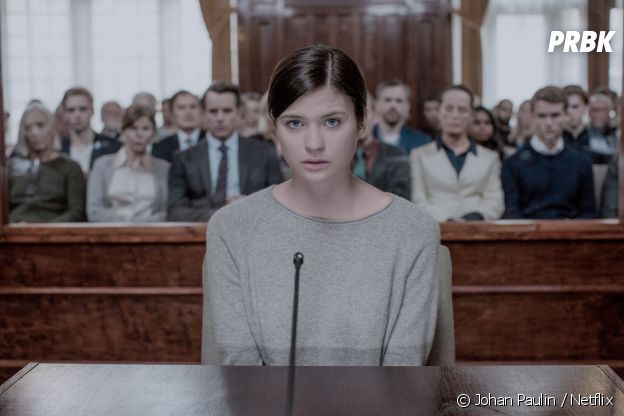 Quicksand : Hanna Ardéhn joue le rôle de Maja