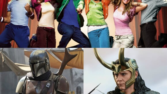 High School Musical, The Mandalorian... les séries et films originaux en préparation pour Disney+