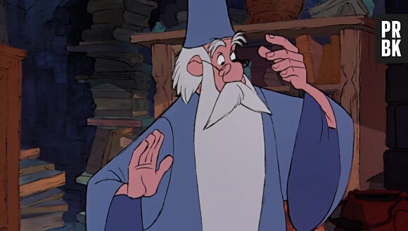 Merlin l'enchanteur : bientôt un remake sur Disney+