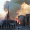Incendie de Notre-Dame de Paris : les images impressionnantes du brasier