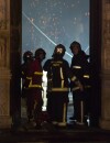 Incendie de Notre-Dame de Paris : l'intérieur de l'édifice