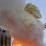 Incendie de Notre-Dame de Paris : Kylian Mbappé, Eva Longoria... les messages émouvants des stars