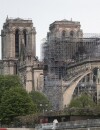 Incendie de Notre-Dame de Paris : la cathédrale au lendemain de l'incendie