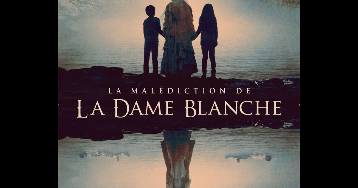 TEST La Malédiction de la Dame blanche : quel personnage es-tu