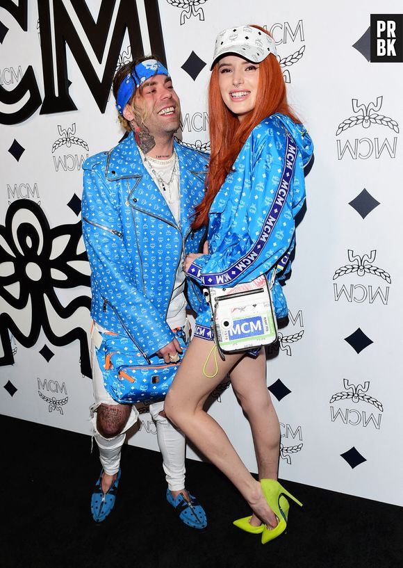 Bella Thorne célibataire : elle s'est séparée de son boyfriend Mod Sun