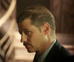 Gotham saison 5 : une moustache pour Gordon