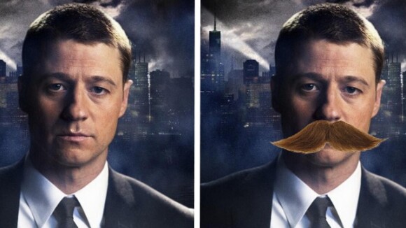 Gotham saison 5 : moustache ou pas moustache pour Gordon dans le final ? On a la réponse