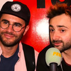 Cyprien et Julfou sur le métier de Youtubeur : "Les gens aiment bien créer des cases" (INTERVIEW)