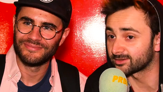 Cyprien et Julfou sur le métier de Youtubeur : "Les gens aiment bien créer des cases" (INTERVIEW)