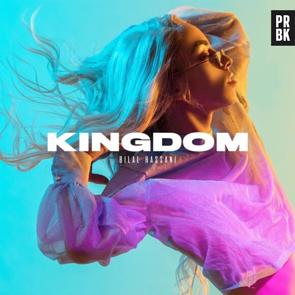 "Kingdom" : le premier album de Bilal Hassani validé par les fans