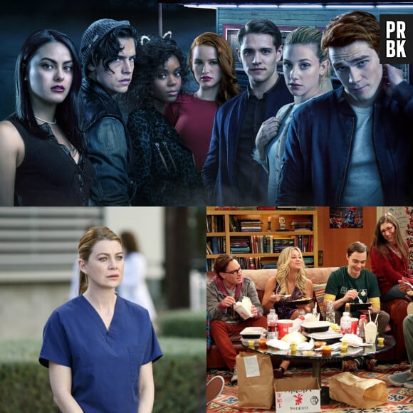 Riverdale saison 3, Grey's Anatomy saison 15... : les dates de fin de saisons de vos séries préférées
