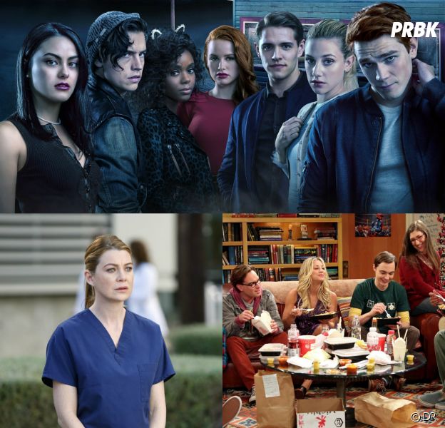 Riverdale saison 3, Grey's Anatomy saison 15... : les dates de fin de saisons de vos séries préférées