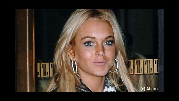 Lindsay Lohan ... Retour en désintox