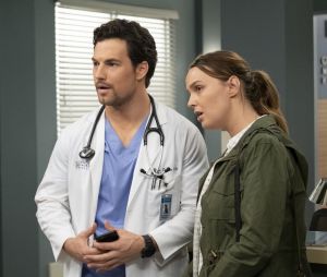Grey's Anatomy saison 15 : Andrew va-t-il quitter la série ? La bande-annonce intense du final