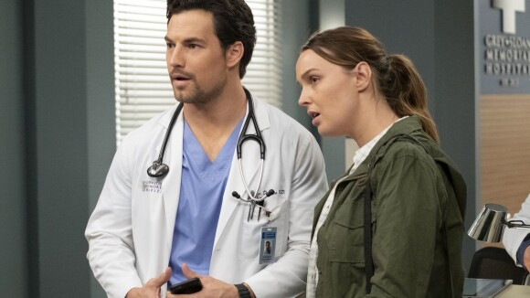 Grey's Anatomy saison 15 : Andrew va-t-il quitter la série ? La bande-annonce intense du final