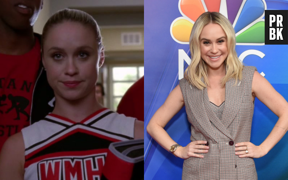 Glee : que devient Becca Tobin ?
